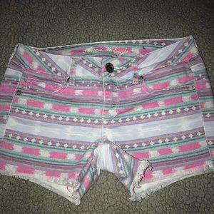 American eagle shorts